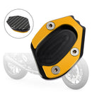 Forstør standpladepude egnet til Speed ​​​​Twin 1200 19-21 Thruxton 1200/R 16-19