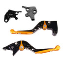 2008-2011 YAMAHA YZF R125 Justerbar koblingsbremsehåndtag