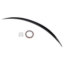2016+ Mercedes-Benz E-Class C238 W213 Coupe AMG Style Gloss Black Rear Spoiler