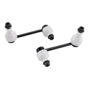 4-teiliges Set vordere Stabilisatorstreben und Buchsen für Toyota Tacoma 2005-2015