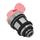 Bocal injetor de combustível de 1 peça para Nissan Frontier Xterra Quest 3.3L V6 16600-9S200