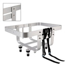 For most golf cart models: luggage rack bracket, cool box bracket, fuel canister bracket