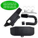 Kit de admissão de ar frio para BMW F30 220i 228i 320i 328i 420i 428i 2.0T N20 2012-2016