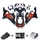 2017-2023 Yamaha YZF-R6 injection fairing set body plastic ABS