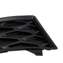 Black honeycomb fog light cover for Seat Leon Cupra 5F (2012–2017)