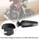 2024-2025 Scrambler 400X Kotflügelverkleidung vorne