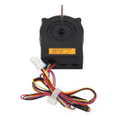 EAU63923602 Motor ventilátoru kondenzátoru chladničky pro lednici LG DC 12V