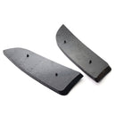 Rejilla de luz antiniebla del parachoques delantero para BMW Serie 3 E90 E92 E93 M3 estilo 2009-2011