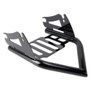 2010-2013 Road Glide Custom FLTRX Detachable Mount Luggage Rack Black