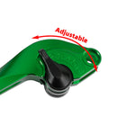 Palanca de freno y embrague corta mecanizada CNC adecuada para YAMAHA XSR900 XSR900GP MT-09 MT-09SP 24-25