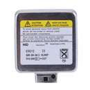BMW 328d 2014-2015 Zestaw adaptacyjnej jednostki sterującej balastem ksenonowym 63117398766 63117311243