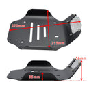 2020-2024 Moto Guzzi V9 Bobber ALU glideplate