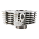 2005-2012 Yamaha XT-X 125 XT125X 4T AC 57,4 mm sylinderboresett 150cc Generisk