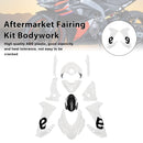 Einspritz-ABS-Kunststoff-Karosserieverkleidungssatz für Aprilia RS457 2024-2025