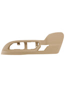 Side panel for driver's seat, front, beige, cover for Saturn Outlook, built in 2010, part number 25941790