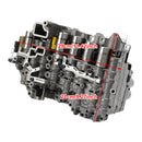 Corpo 2009-2010 da válvula de transmissão automática Volkswagen CC 09G TF-60SN 09G325039AX