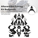Fairing kit made of injection molded ABS plastic for Honda ADV 350 2022-2025