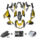2010-2013 Kawasaki Z1000 Einspritzverkleidungssatz Karosserie Kunststoff ABS