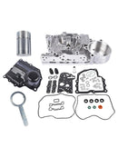 Ölwannendichtung für Volkswagen Tiguan 1.8l 7-Gang (Baujahr 2011) 0AM325025H 0AM927769K