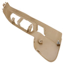 Side panel for driver's seat, front, beige, cover for Saturn Outlook, built in 2010, part number 25941790