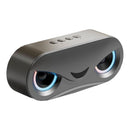 M6 Smart Wireless Bluetooth-Lautsprecher, tragbarer Gaming-Lautsprecher mit cooler Atemlichtfunktion