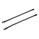 Suporte de quadro Simson S50 S51 S70 Enduro direito + esquerdo com placa de soldagem