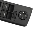 Front left window regulator switch for BMW X5 (1999–2006), part number 51316962505