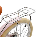 Bicicleta infantil de 18 polegadas para meninos e meninas (7 a 9 anos) com cesta.