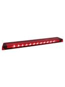 1999-2004 Ford Mustang V6/GT kirkas LED punainen 3. kolmas jarruvalon jarruvalo