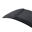 2014-2021 Mercedes-Benz C-Class W205 Gloss Black Rear Roof Wing