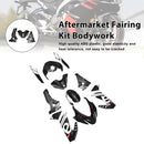 Injection ABS Kunststoff Karosserie Verkleidung Kit für Aprilia RS457 2024-2025 08#