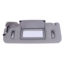 Gray Left Side Sun Visor 85220-F0100TTX For Hyundai Elantra 16-19