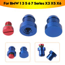 BMW 7 Series E65 E66, sleeve set for removing the EGR valve plug