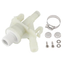 Vesiventtiilisarja Dometic 300/310/320 -sarjan RV/RV/trailer WC:lle