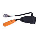 Fits JCB Wheel Loader 406 407 408 409 TM200 Forward/Reverse Steering Column Switch 701-26401