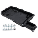 Automaattivaihteiston öljypohja malleihin BMW F30 330e, G20 330e xDrive, G30 530e, G11, X3 ja X5