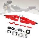 Protetores de mão para SCRAMBLER 400 X (anos modelo 2024-2025)