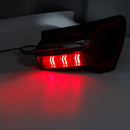 2019-2023 For Audi A6 C8 Right Outer LED Tail Light 4KD945092