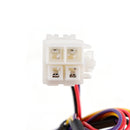 For LG Refrigerator Freezer Compressor DC 12V Fan Motor EAU65058511
