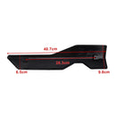 2022-2025Honda ADV 350 Auspuffrohr-Hitzeschild-Abdeckungsschale