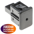 Opel Corsa D GMC Aux In/Audio Input Socket Connector 25832461