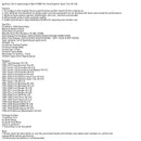 1990-1997 Ford Aerostar V6 4.0L sytytyspuola + 6 sytytystulppaa + 6 kaapelia FD480 DG452 90TF12029A