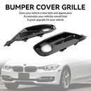2014-2015 BMW 328d 328d xDrive 2x Nebelscheinwerfergitter vorne Covers 51117300739