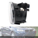 1 kpl Vasen etusumuvalolamppu ilman polttimoa BMW X3 X4 X5 X6 63177238787