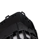 2021-2023 Audi A3 S-line S3 Schwarze Nebelscheinwerfer-Abdeckung im Wabendesign 8YG807671A 8YG807672A Generisch