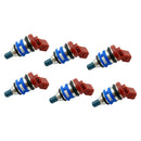 2006-2008 For Nissan Maxima 3.5 6 pieces fuel injectors 5516D 16600-15V02