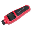 Tacômetro fotográfico digital a laser UT372 (sem contato) Tacômetro 99999 RPM