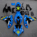 ABS plastbeklædningssæt til Honda CBR1000RR 2008-2011