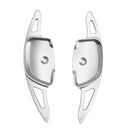 Ratväxlingspaddlar till Hyundai Ioniq 5 2021-23, aluminium silver