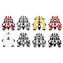 Fairing kit made of injection molded ABS plastic for Honda ADV 350 2022-2025